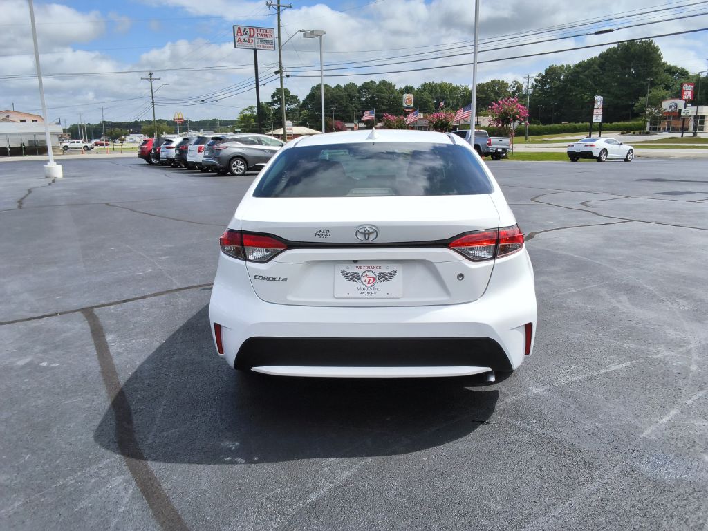 2020 Toyota Corolla - $11,900