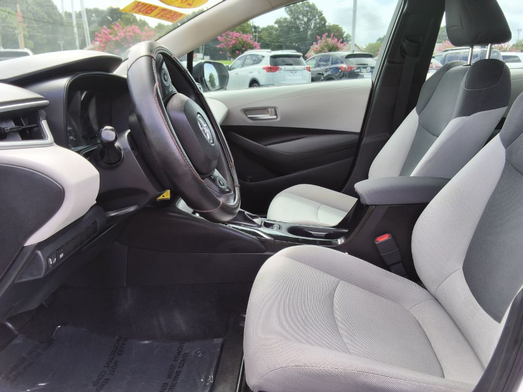 2020 Toyota Corolla - $11,900