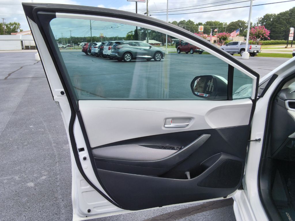 2020 Toyota Corolla - $11,900