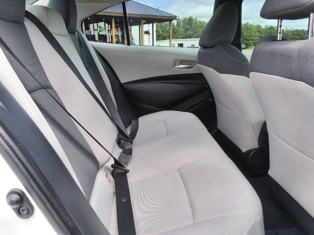 2020 Toyota Corolla - $11,900