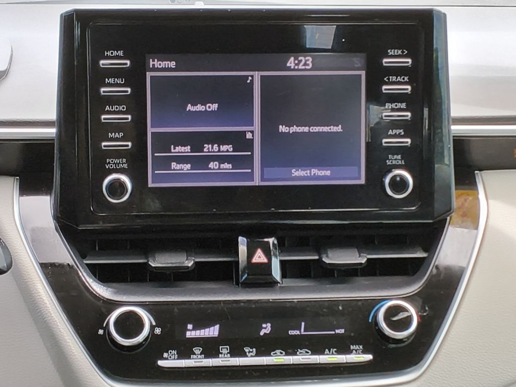 2020 Toyota Corolla - $11,900