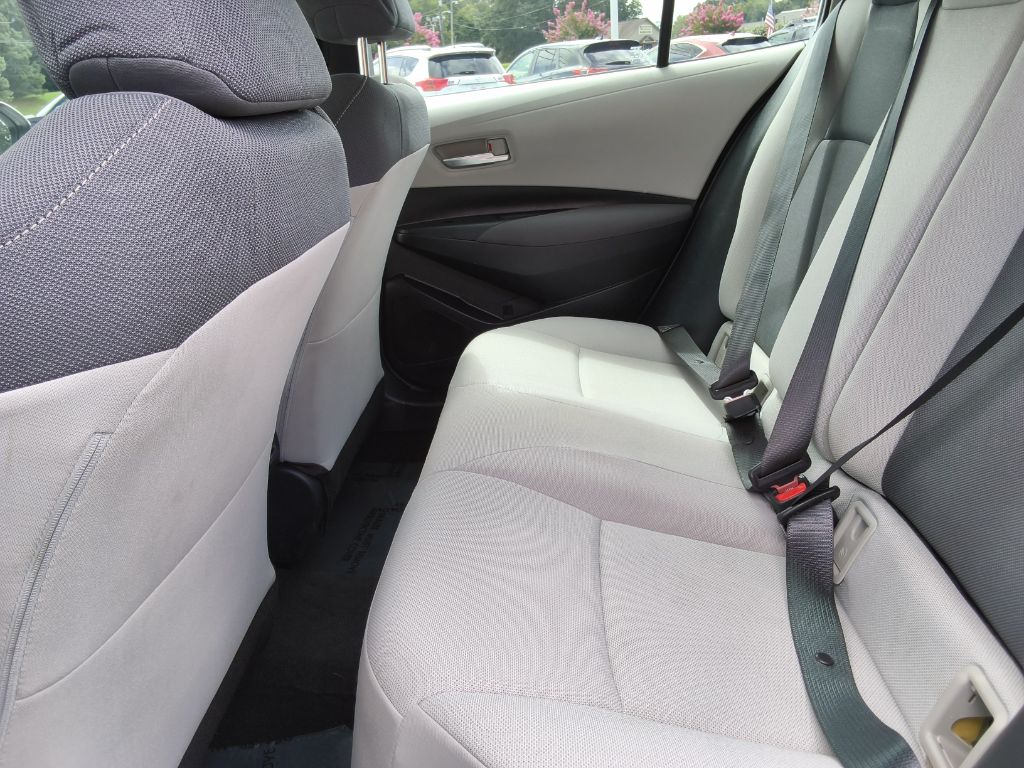 2020 Toyota Corolla - $11,900