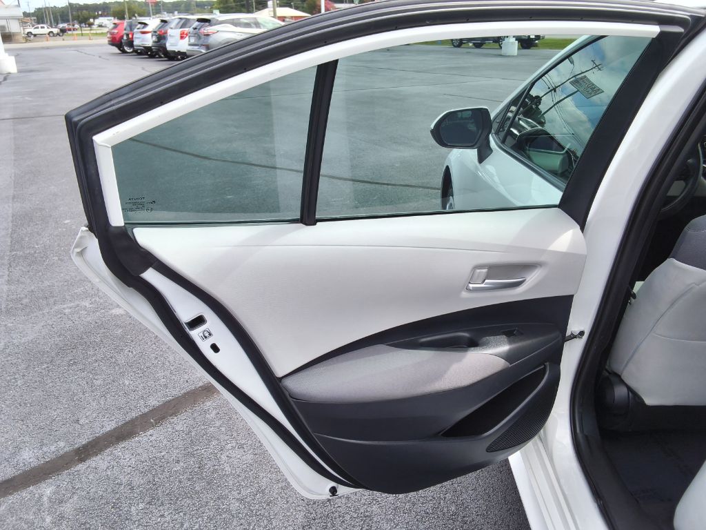 2020 Toyota Corolla - $11,900