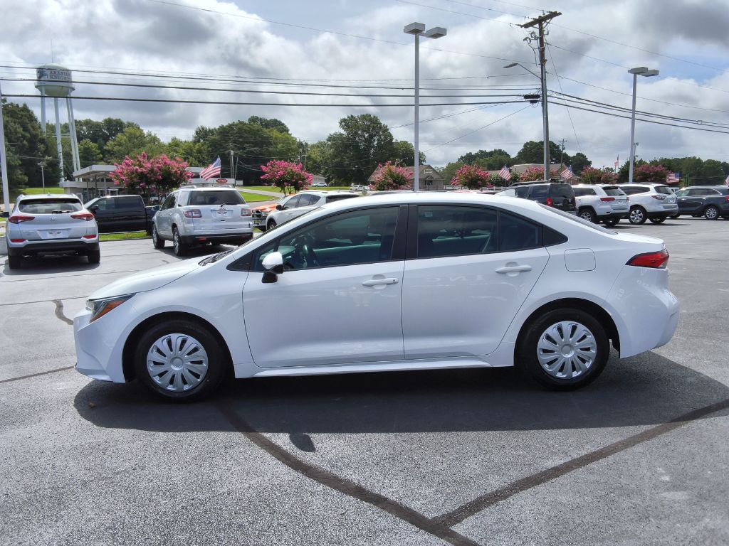 2020 Toyota Corolla - $11,900