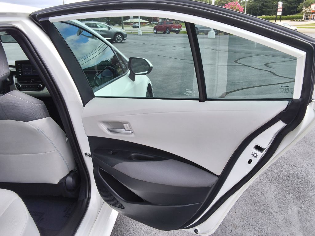 2020 Toyota Corolla - $11,900