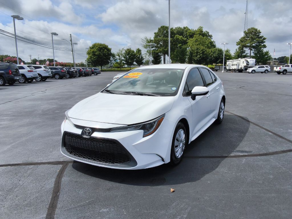 2020 Toyota Corolla - $11,900