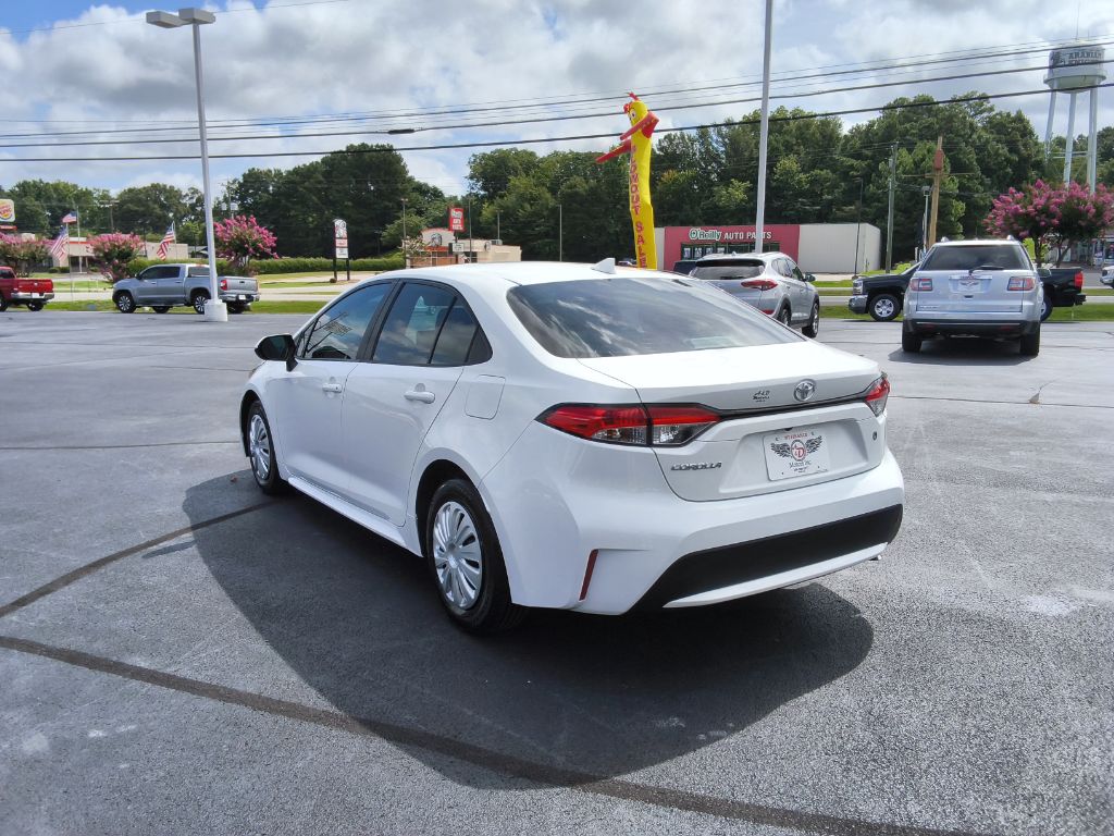 2020 Toyota Corolla - $11,900