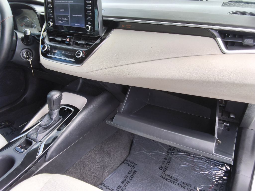 2020 Toyota Corolla - $11,900