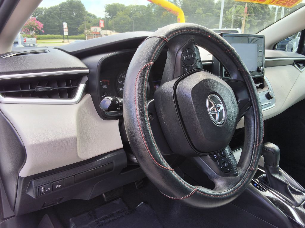 2020 Toyota Corolla - $11,900