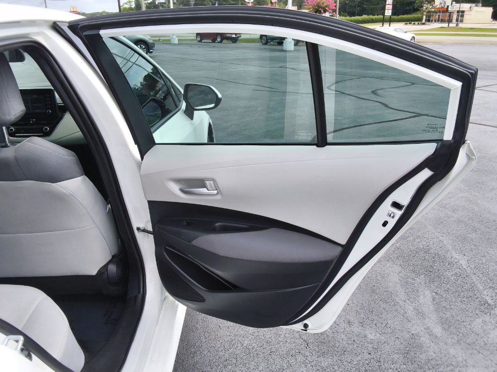 2020 Toyota Corolla - $11,900