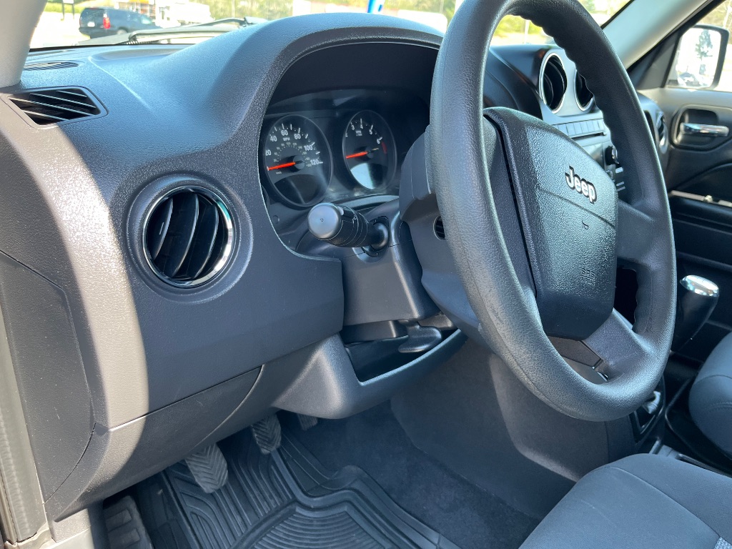 2009 Jeep Patriot - $8,995
