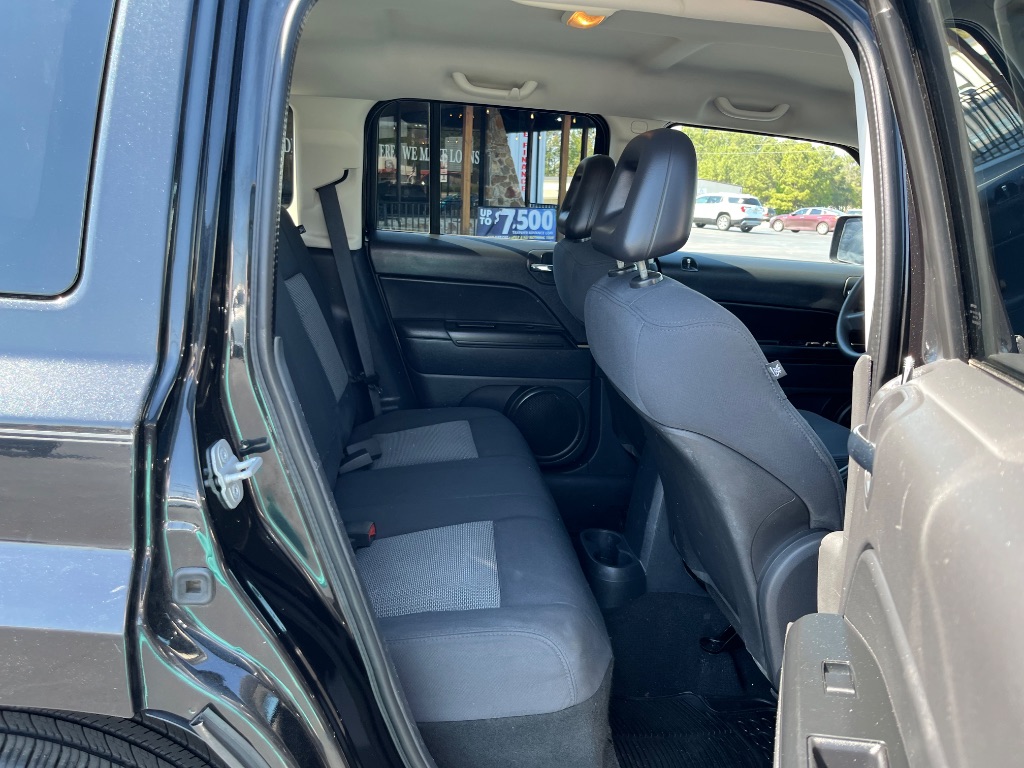 2009 Jeep Patriot - $8,995