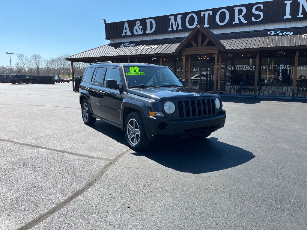 2009 Jeep Patriot - $8,995