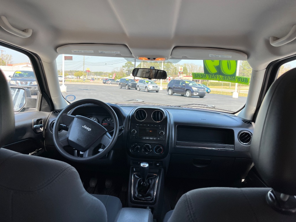 2009 Jeep Patriot - $8,995