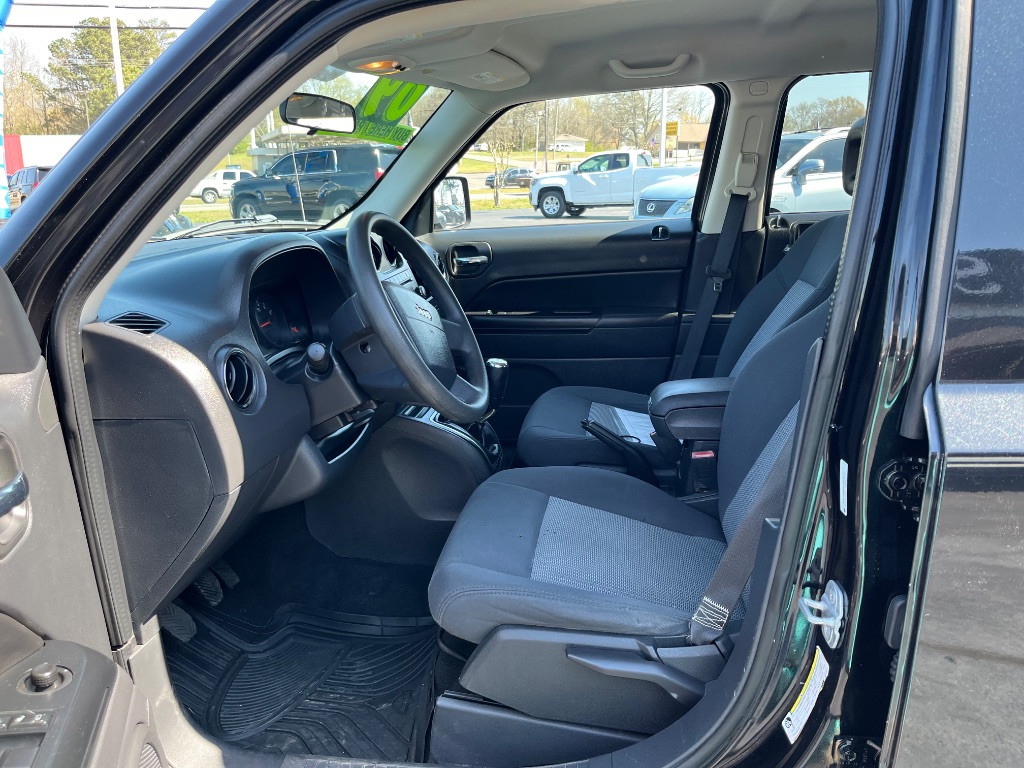 2009 Jeep Patriot - $8,995