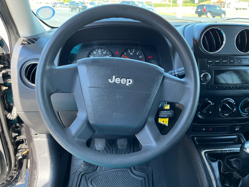 2009 Jeep Patriot - $8,995
