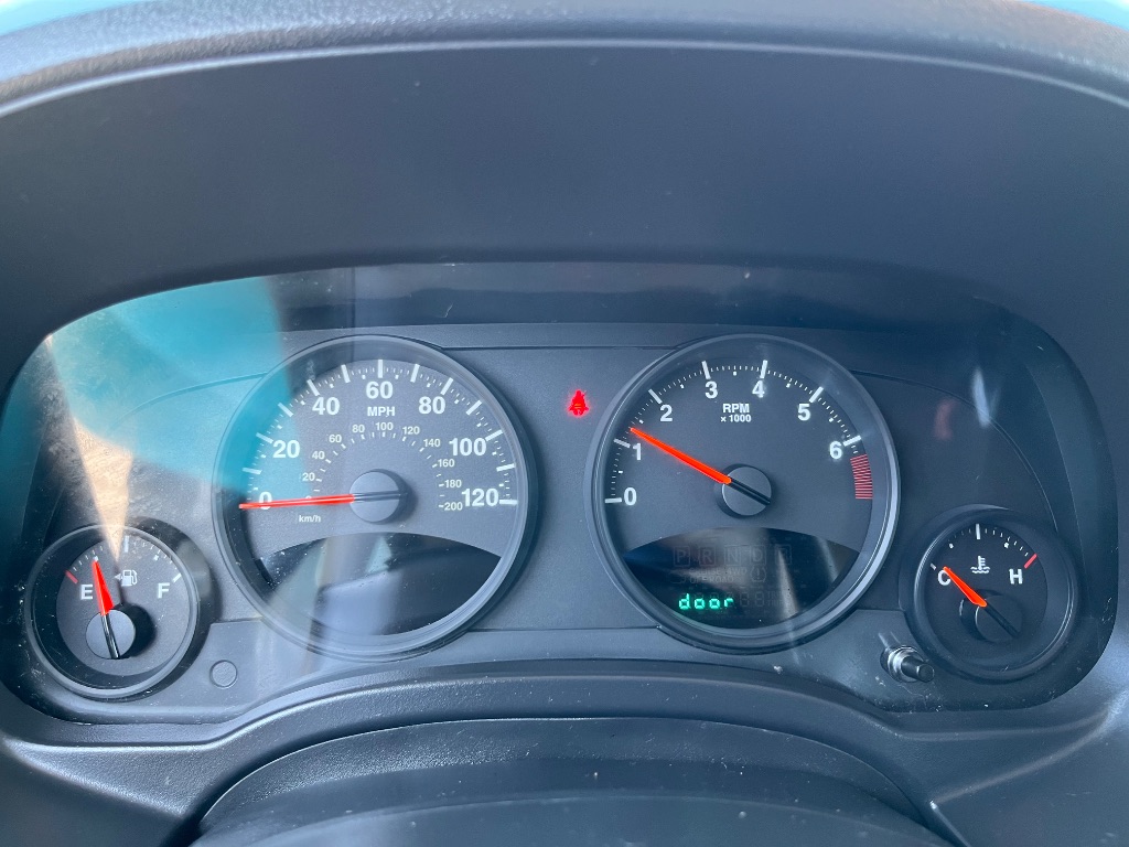 2009 Jeep Patriot - $8,995