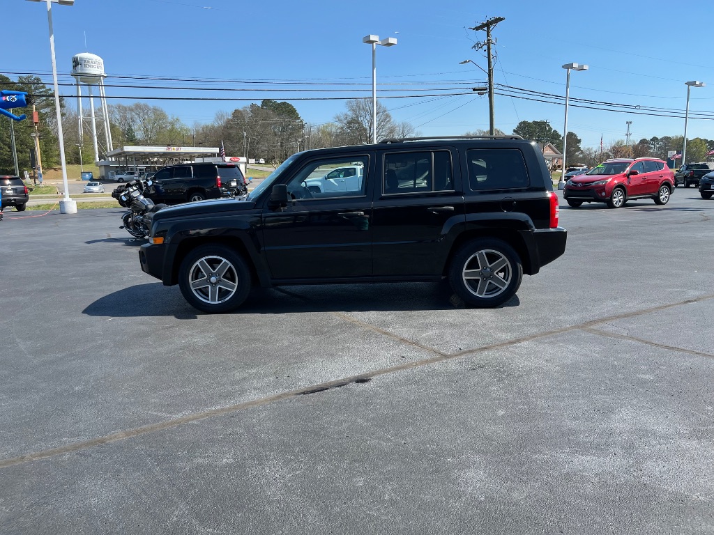 2009 Jeep Patriot - $8,995