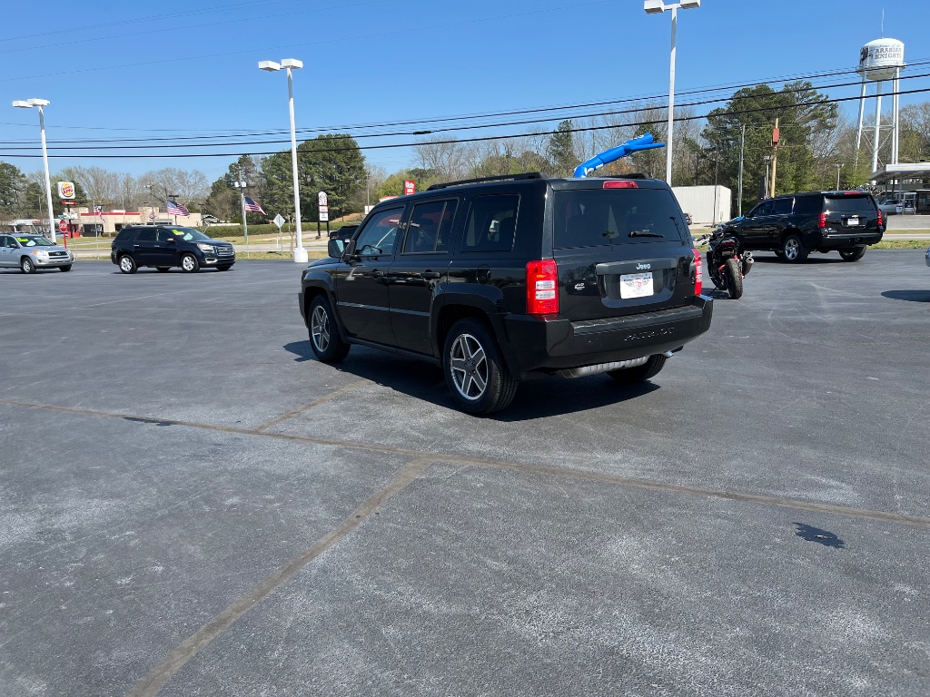 2009 Jeep Patriot - $8,995