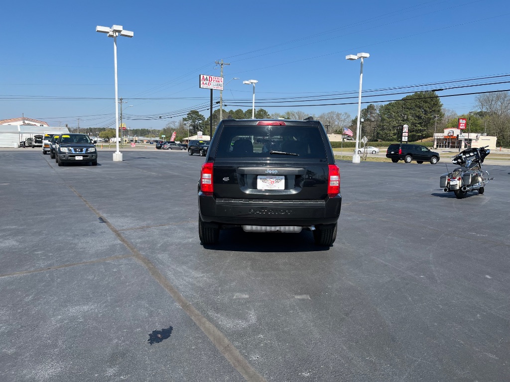 2009 Jeep Patriot - $8,995