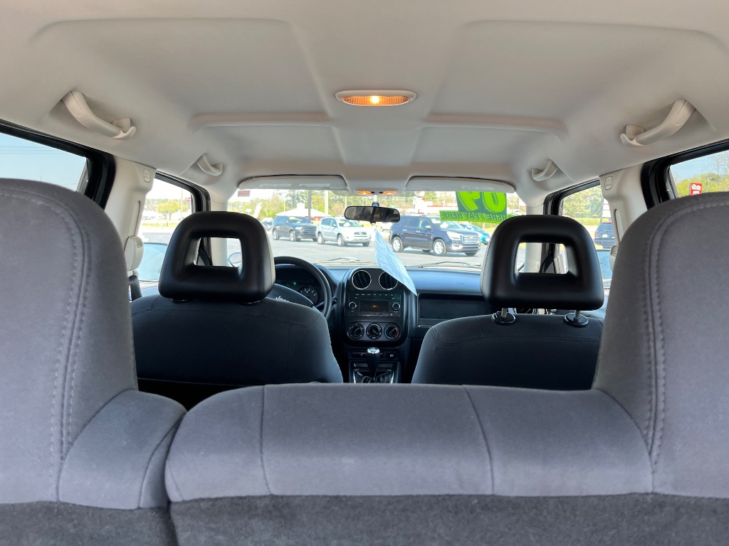 2009 Jeep Patriot - $8,995