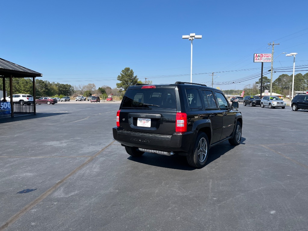 2009 Jeep Patriot - $8,995