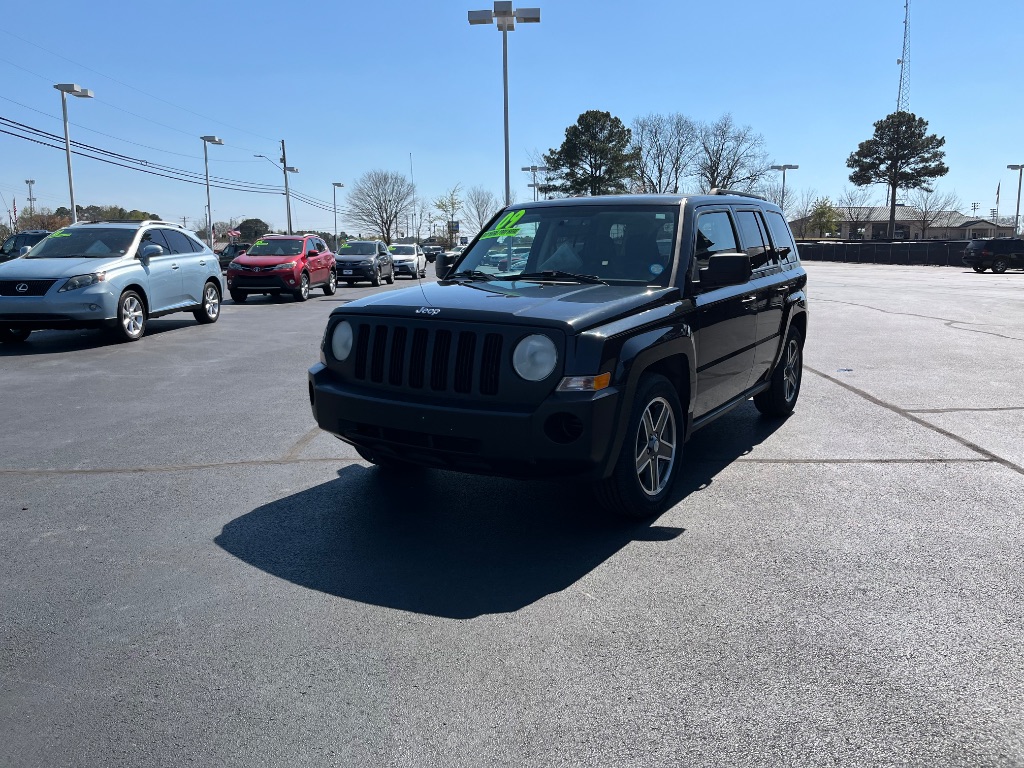 2009 Jeep Patriot - $8,995
