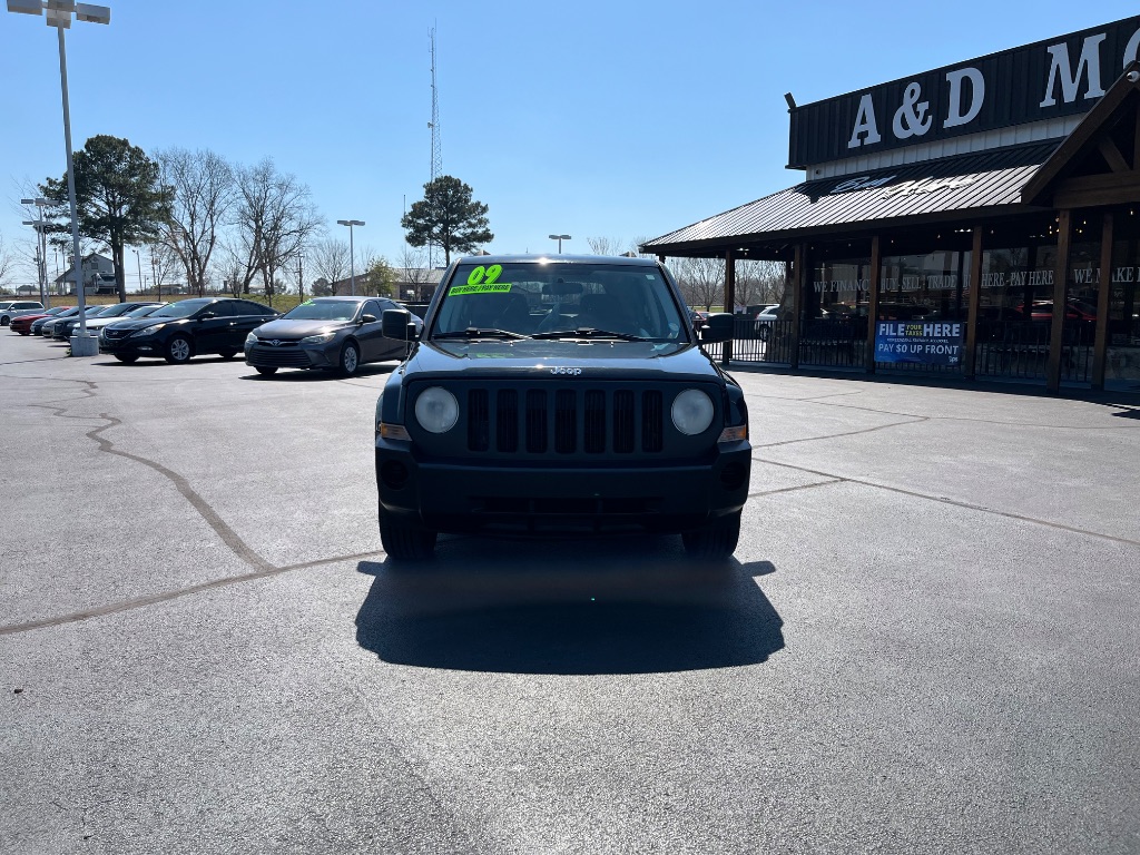2009 Jeep Patriot - $8,995