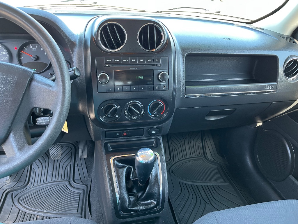 2009 Jeep Patriot - $8,995