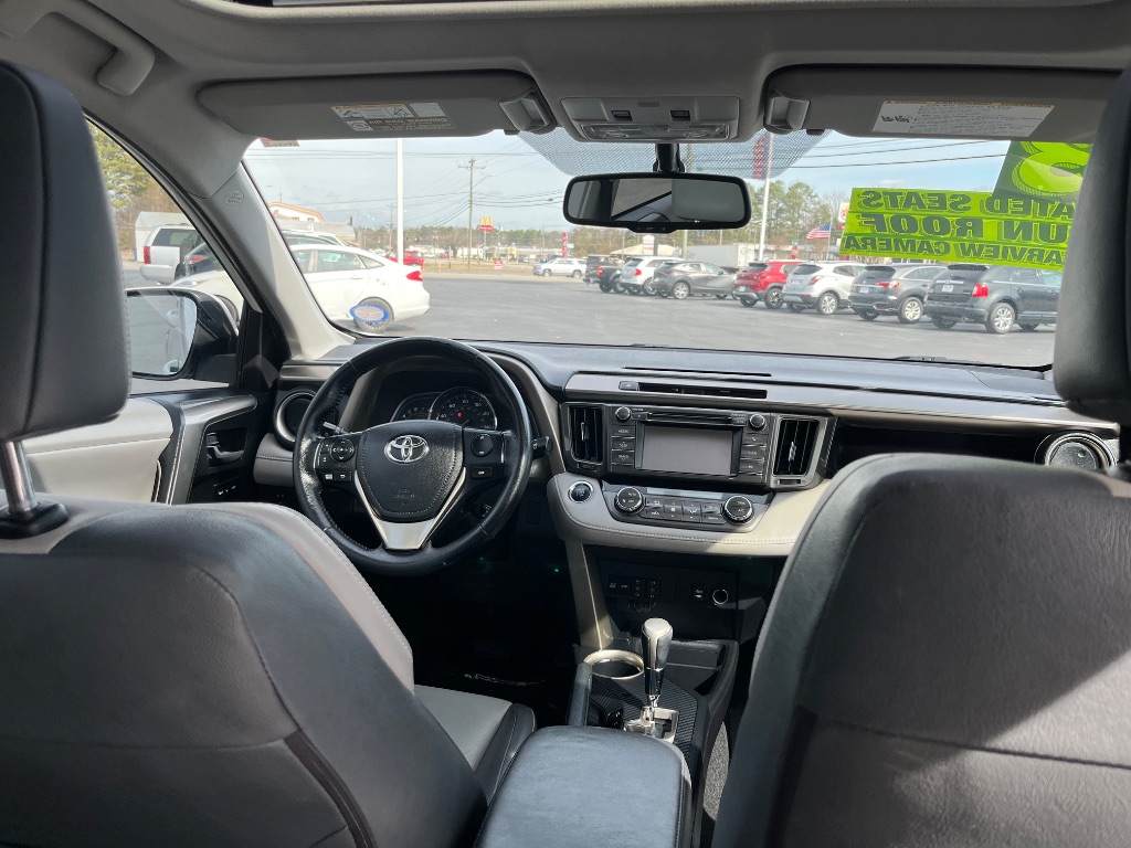 2013 Toyota RAV4 - $15,990