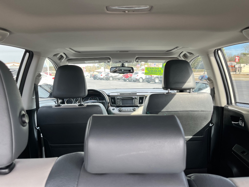 2013 Toyota RAV4 - $15,990