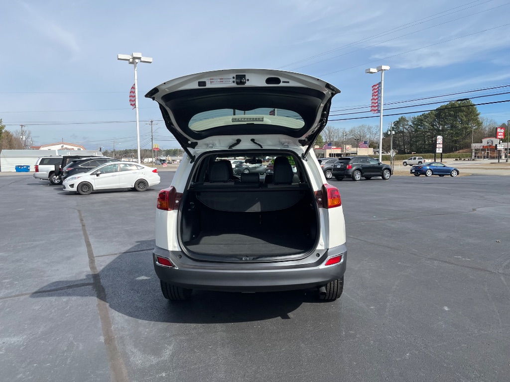 2013 Toyota RAV4 - $15,990
