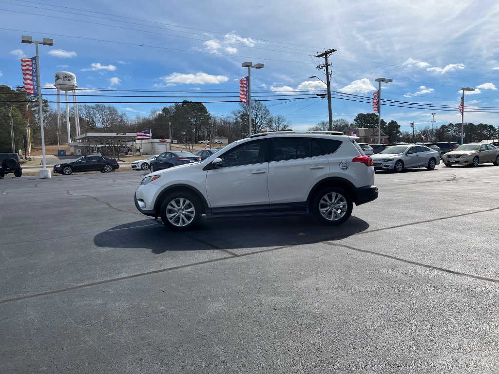 2013 Toyota RAV4 - $15,990