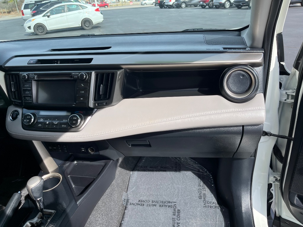 2013 Toyota RAV4 - $15,990