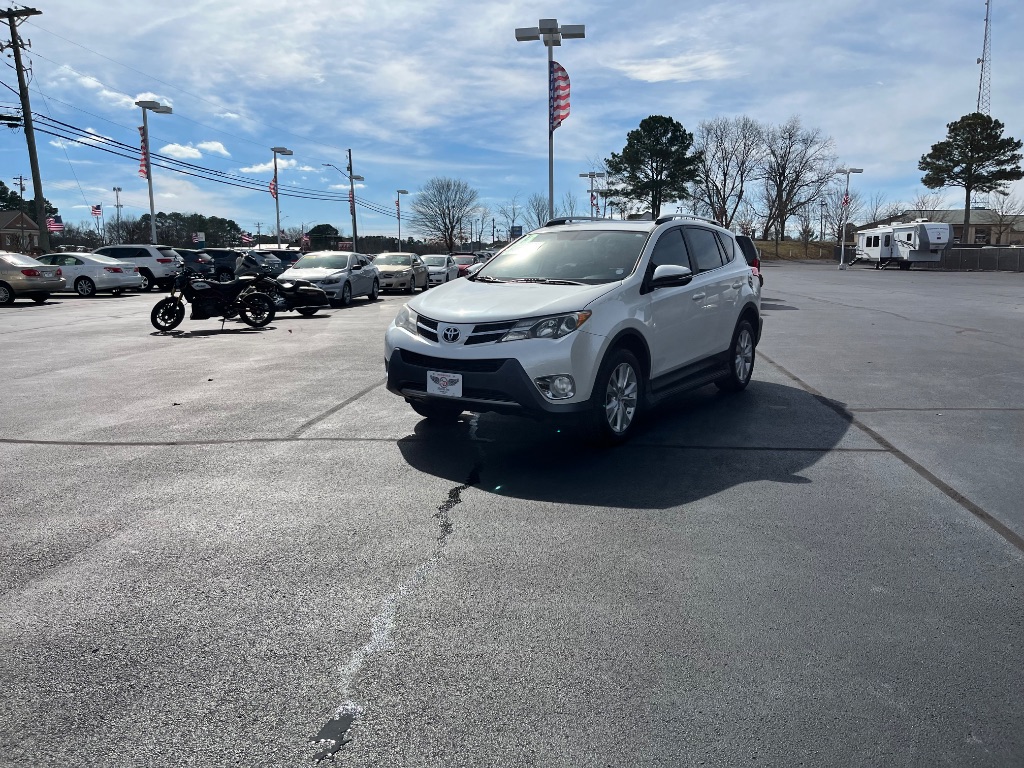 2013 Toyota RAV4 - $15,990