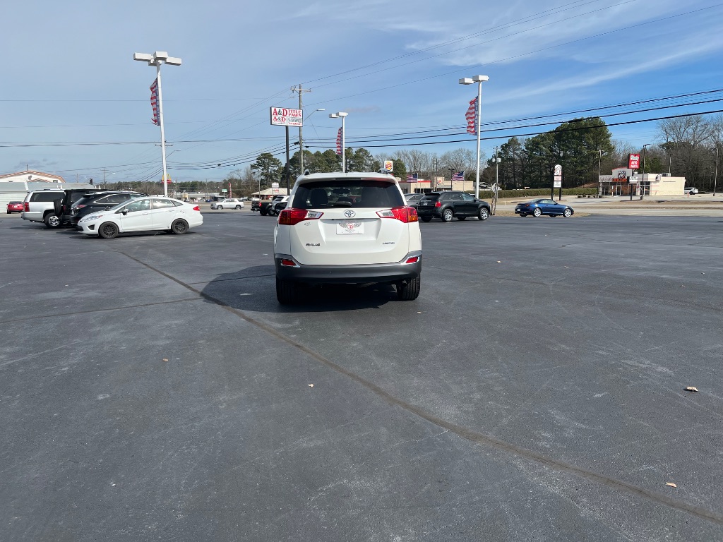 2013 Toyota RAV4 - $15,990