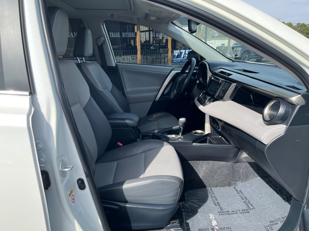 2013 Toyota RAV4 - $15,990