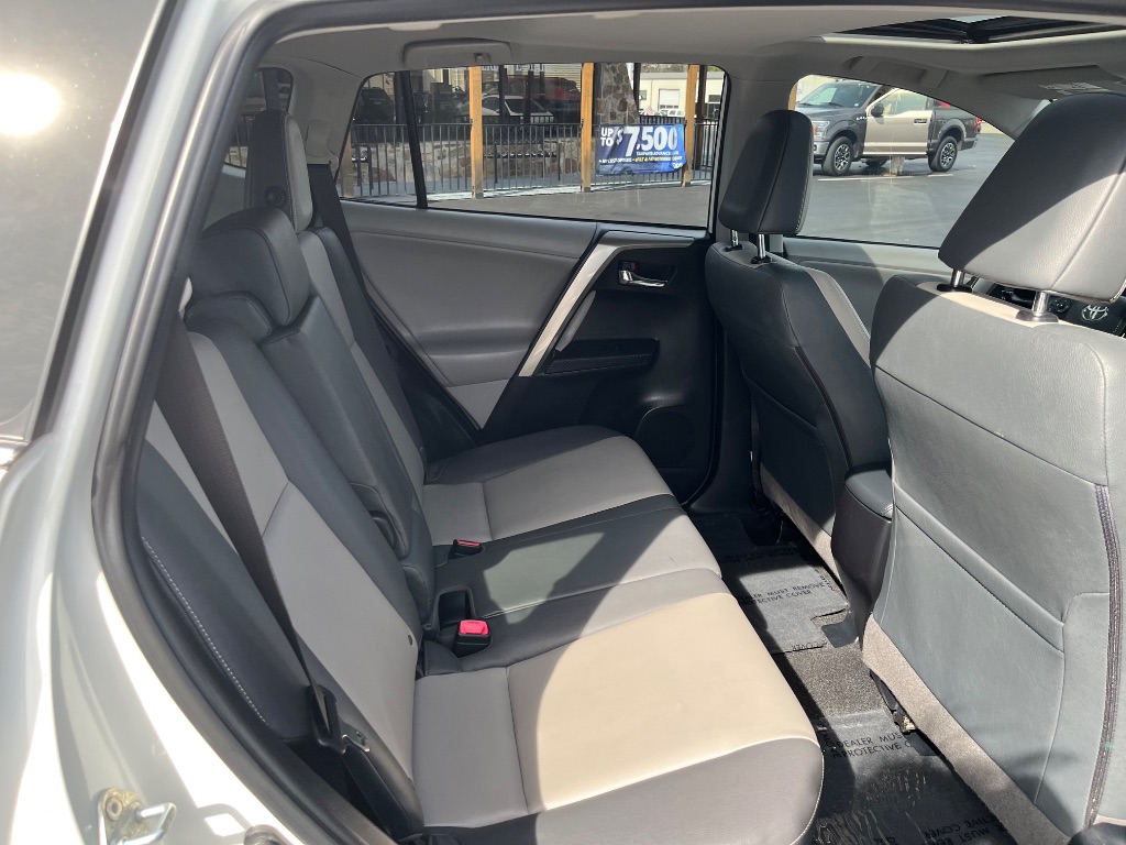 2013 Toyota RAV4 - $15,990