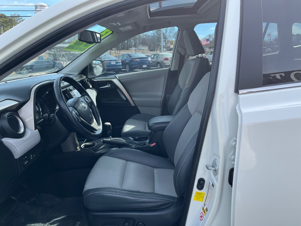 2013 Toyota RAV4 - $15,990