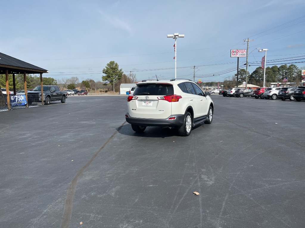 2013 Toyota RAV4 - $15,990