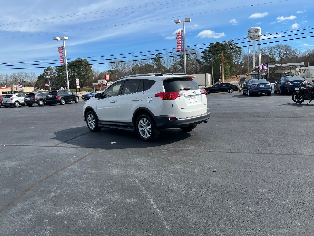 2013 Toyota RAV4 - $15,990