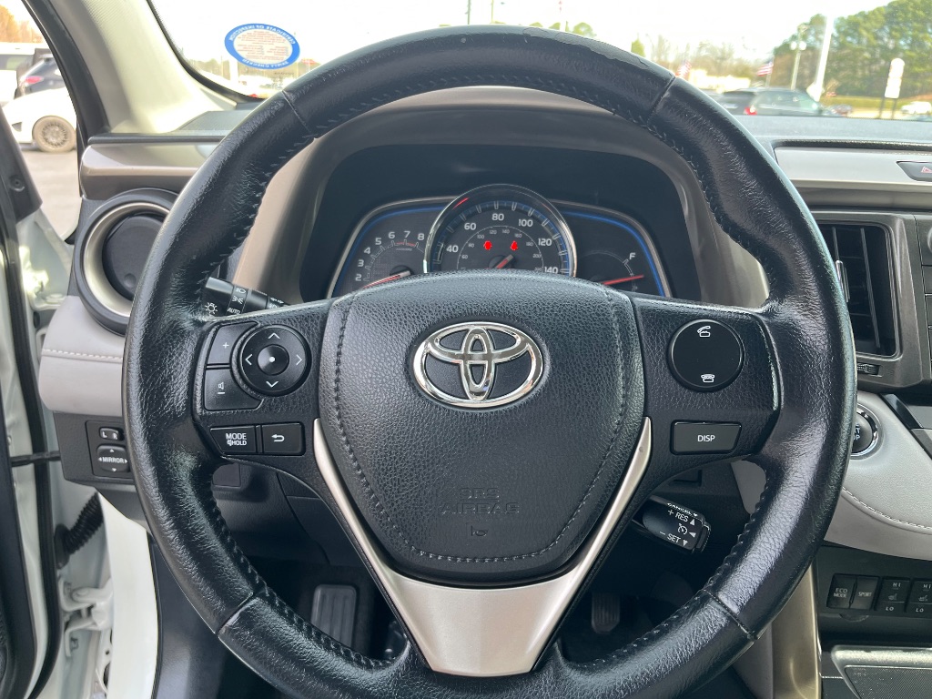2013 Toyota RAV4 - $15,990