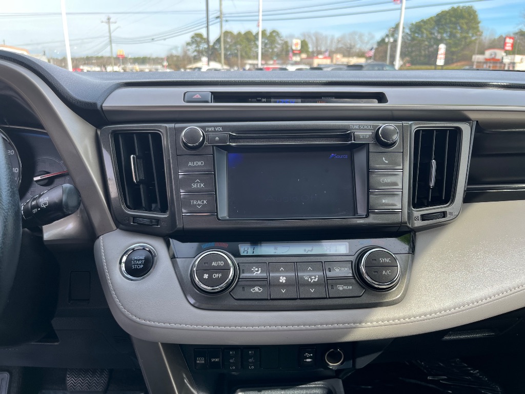 2013 Toyota RAV4 - $15,990