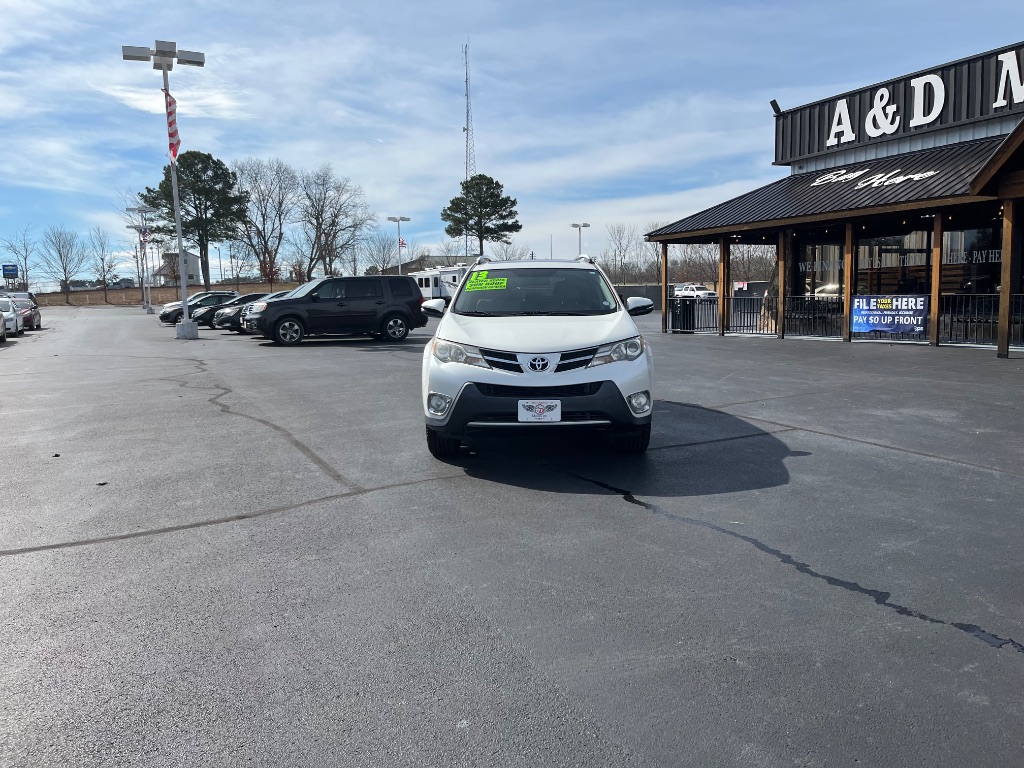 2013 Toyota RAV4 - $15,990