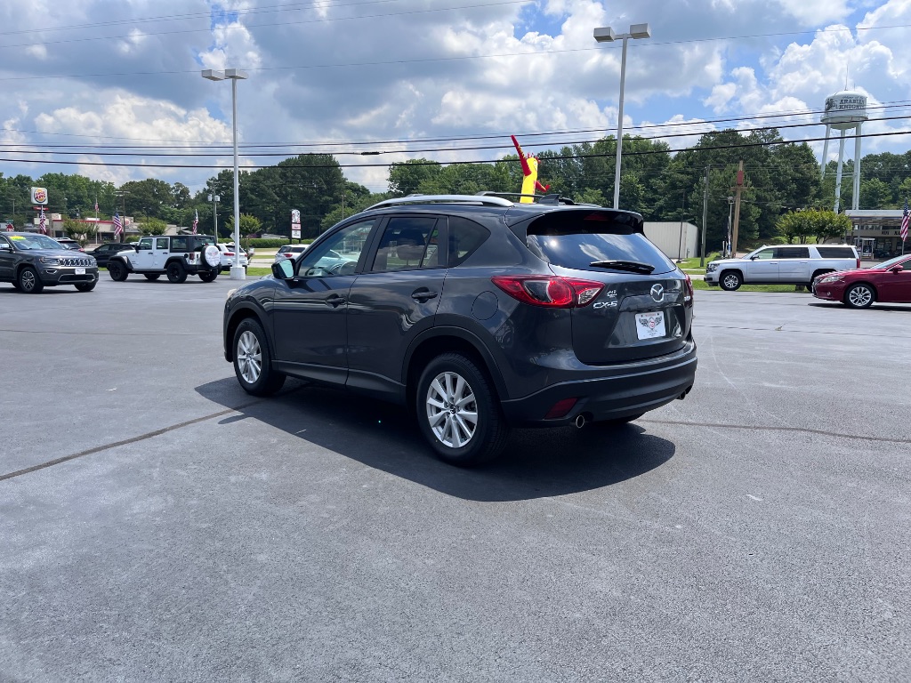 2014 MAZDA CX-5 - $13,900