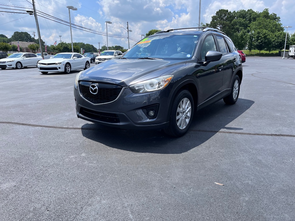 2014 MAZDA CX-5 - $13,900
