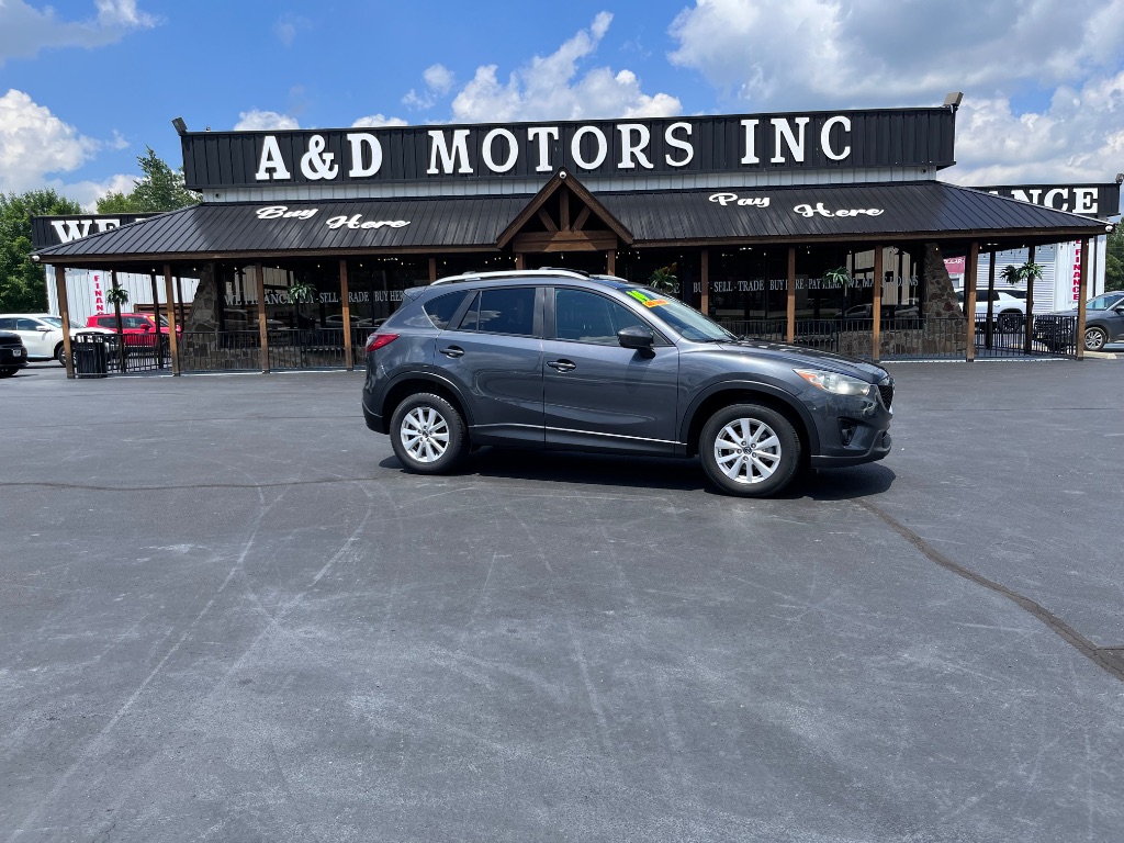2014 MAZDA CX-5 - $13,900