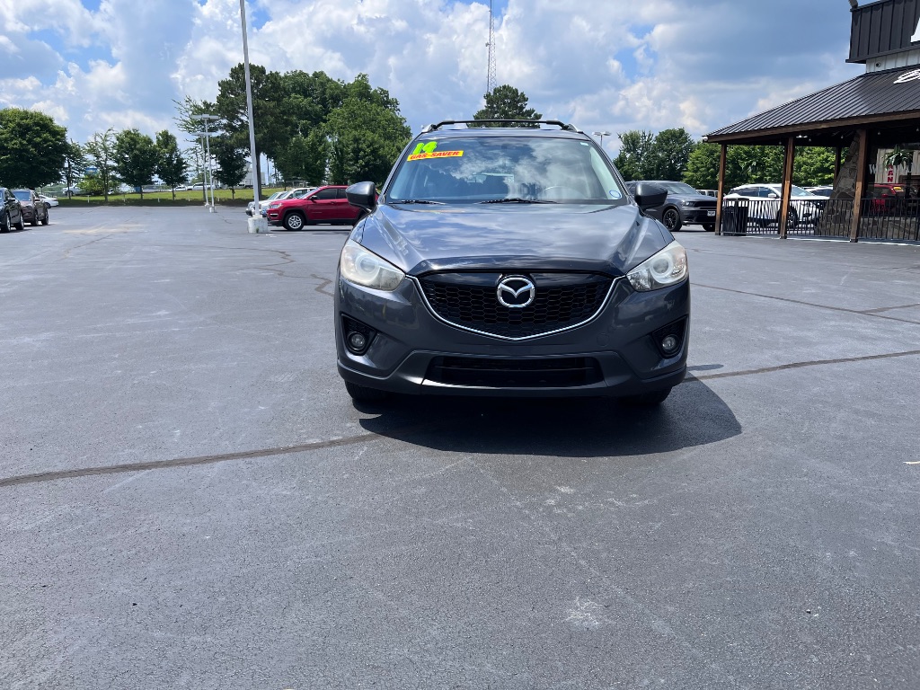 2014 MAZDA CX-5 - $13,900