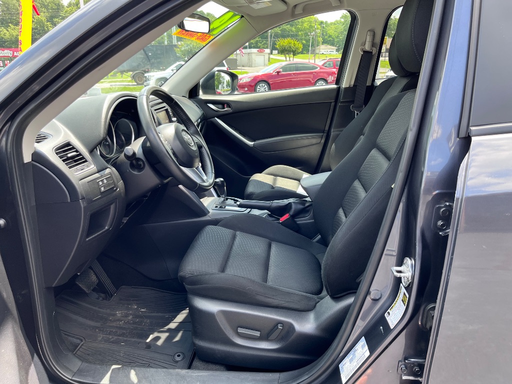 2014 MAZDA CX-5 - $13,900