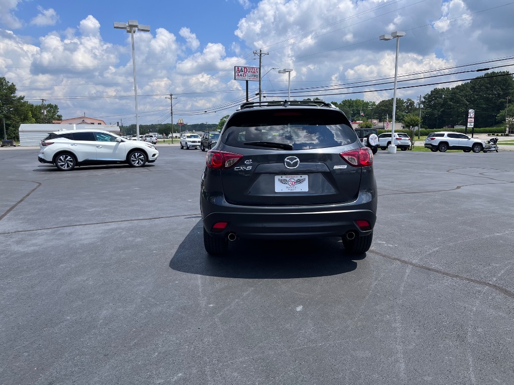 2014 MAZDA CX-5 - $13,900